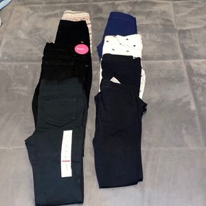 Toddler girl pants lot